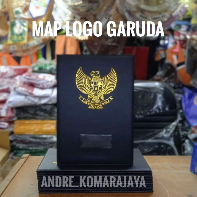 

map upacara map kantor map sekolah ready stock berkualitas