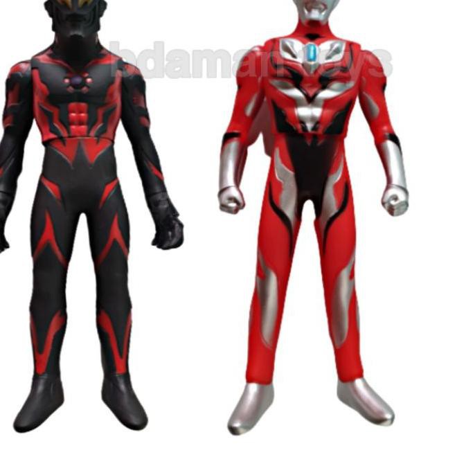 Super Sale⅍ Mainan Figure Ultraman Murah Ultraman Z /Ultraman taiga/Ultraman Geed/ultraman X ˙˚ʚ(´◡`