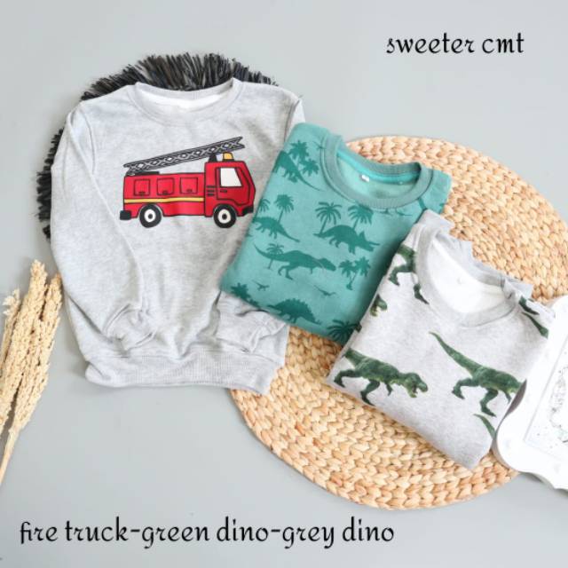 Sweater CMT Anak