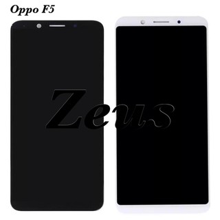 LCD TOUCHSCREEN TS ONLY FOR OPPO F5 CPH1723 - CPH1727