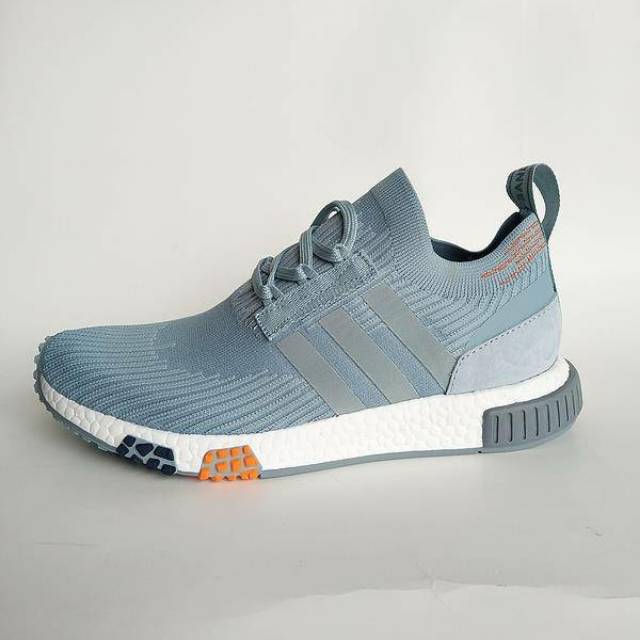 Adidas NMD CS2 blue white orange