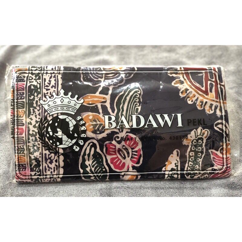 Kain Gendongan Bayi DUNIA MAHKOTA / BADAWI / Cukin/Batik Halus / Selendang Bayi Badawi / KAIN BATIK