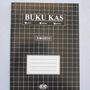 

BUKU KAS KUARTOBUKU KAS KUARTO