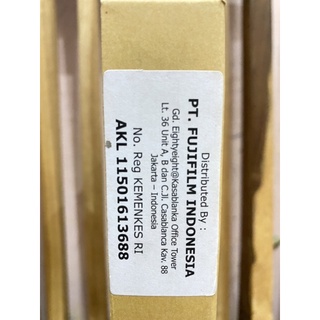 Jual FUJI MEDICAL X-RAY FILM Radiologi Manual konvensional 24x30 cm ...