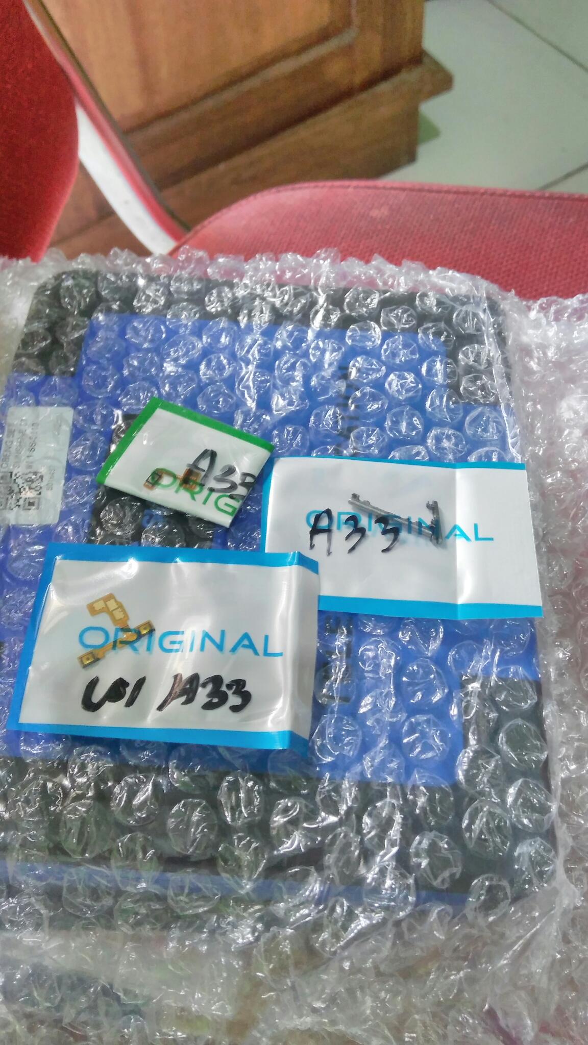 Baut Iphone 6+ 6plus 6 Plus Set Satu Set