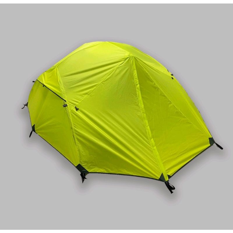 Tenda Tambora 4p Bigadventure / Camping Tent Original / Tenda Camping Big Adventure Tambora 4 orang