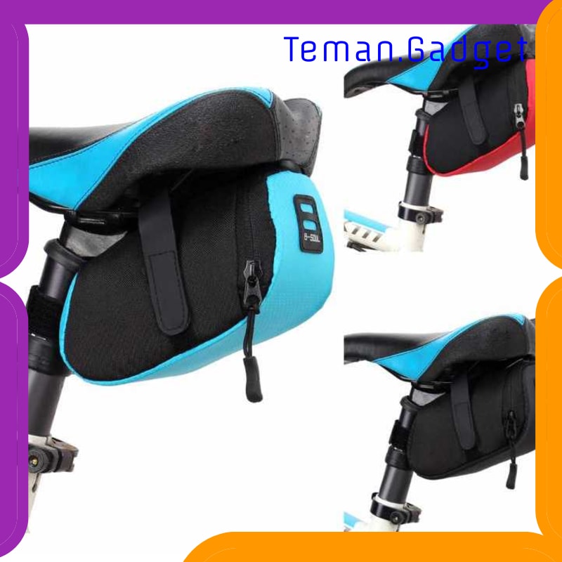 TG-IB645 B-SOUL TAS SEPEDA WATERPROOF BAG - WB13006