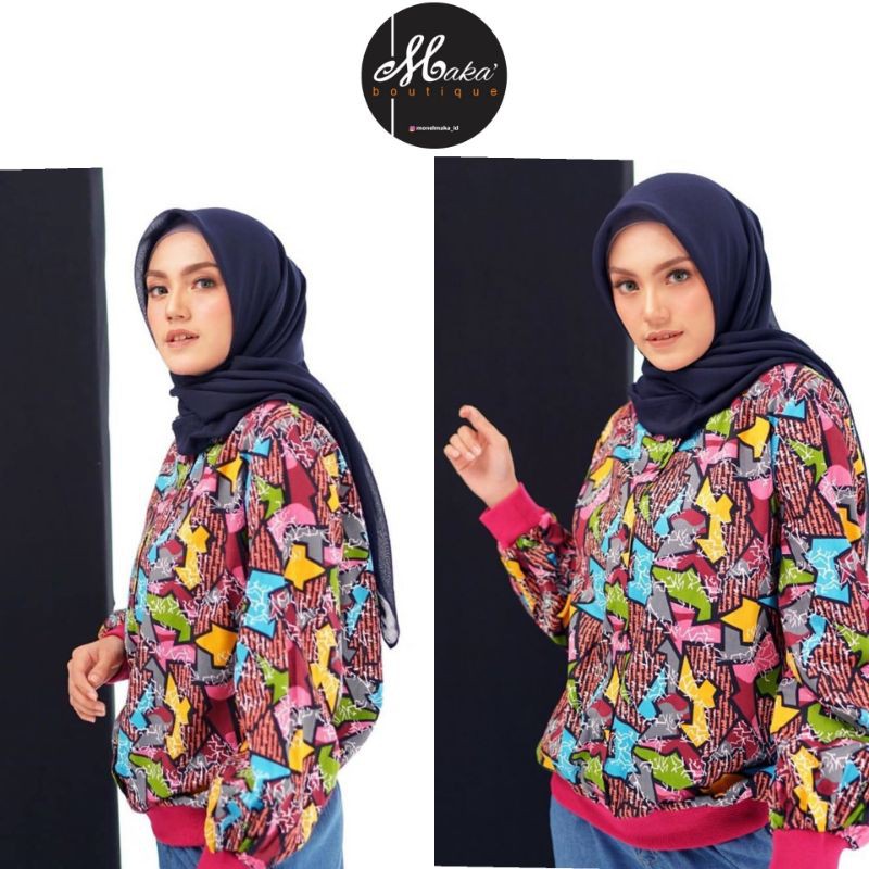 ATASAN CHELSEA TOP BY MONEL