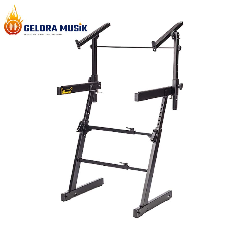 Double Stand Keyboard Hercules KS410B