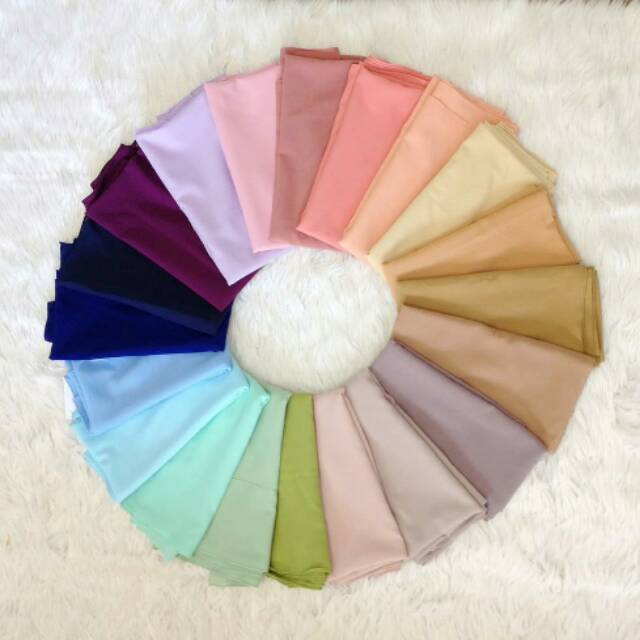 Diamond Squre/Jilbab Segi Empat Syari