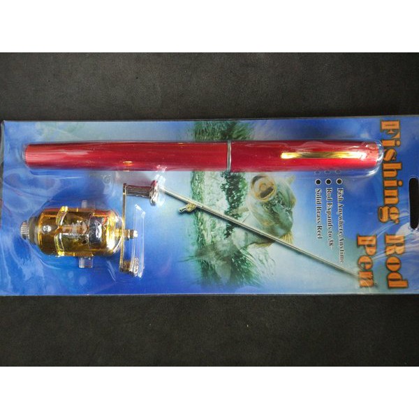 Grosir Pancing pena murah pen fishing rod 1m