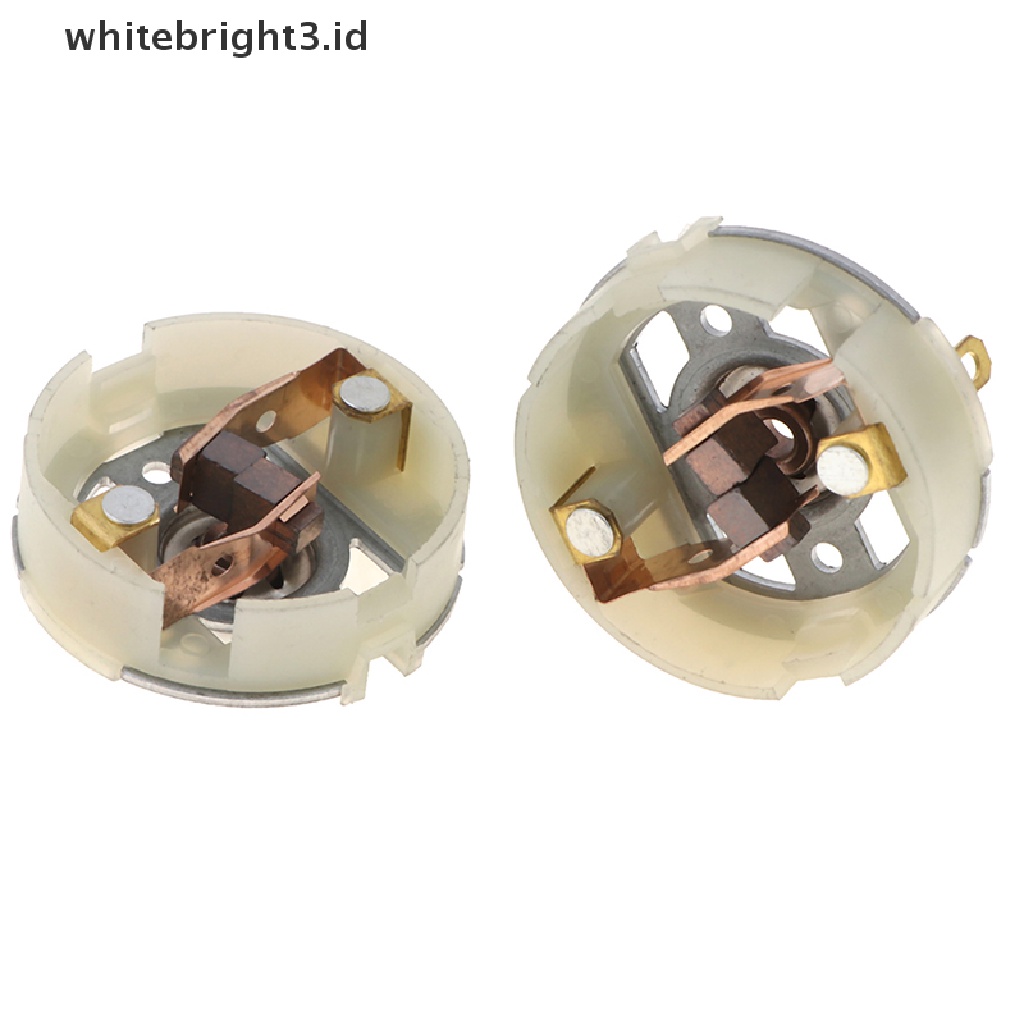 (whitebright3.id) 2pcs Holder Bor Elektrik Bahan Karbon Untuk RS 550