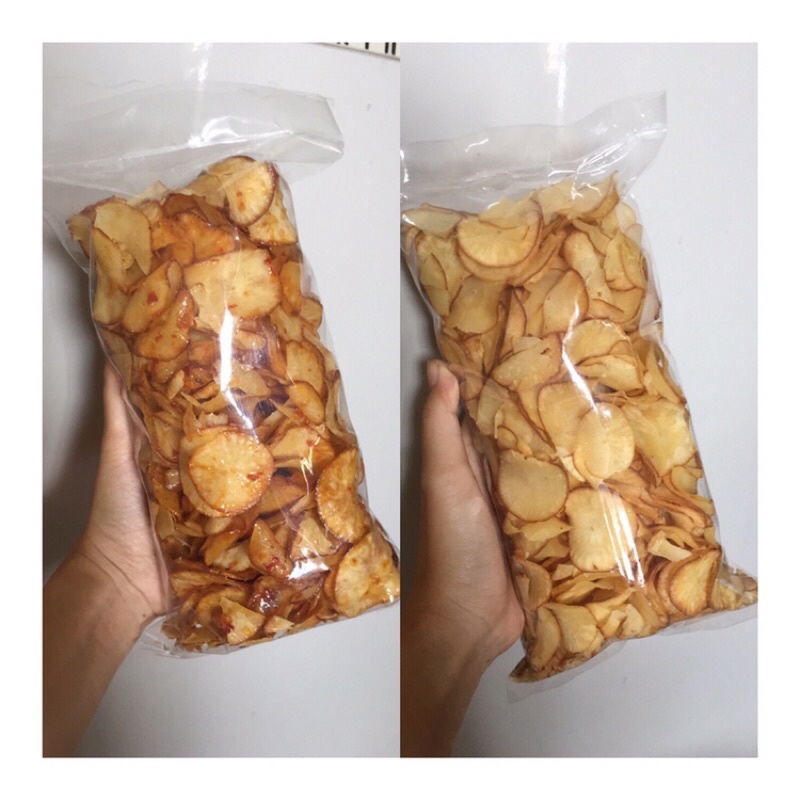 

KERIPIK SINGKONG BY BANG APID
