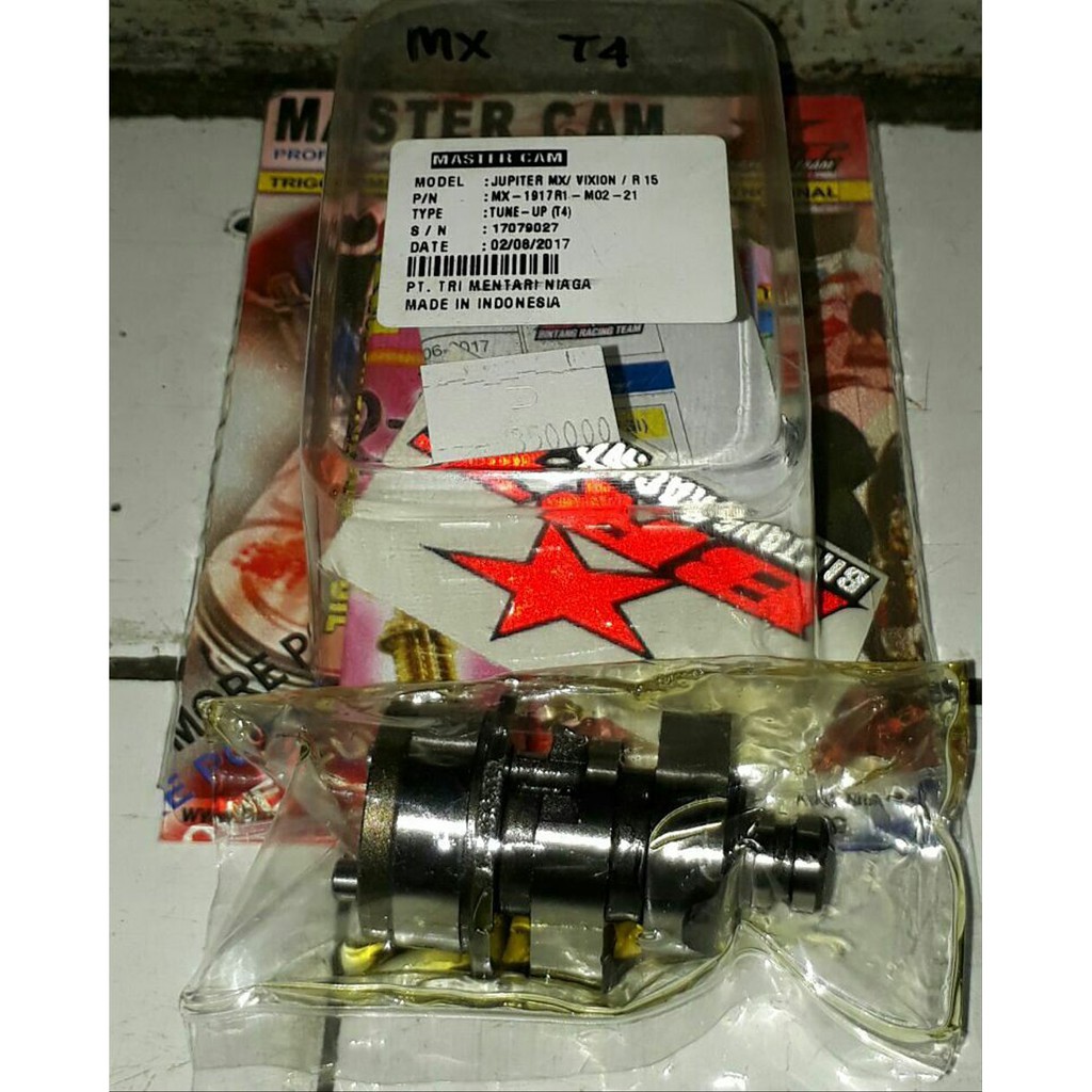 noken as jupiter MX BRT type T1 T2 T3 T4