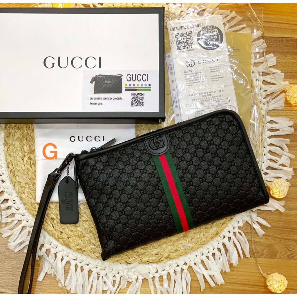 Best seller Clutch Gucci sleting L uk 25cm