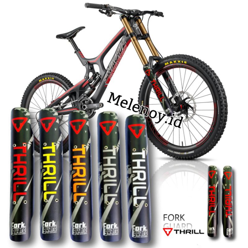 Fork Guard Sepeda Mtb / Pelindung Fork Sepeda Mtb / Protector Sepeda / Pelindung Shock Sepeda Mtb