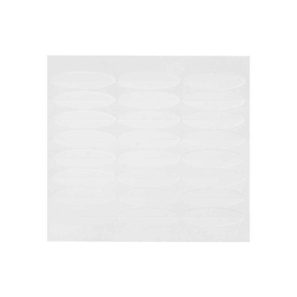 Preva 480Pcs Stiker Kelopak Mata Hot Invisible Breathable Double Side Eyelid