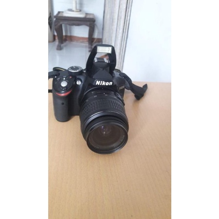 kamera Nikon D3200