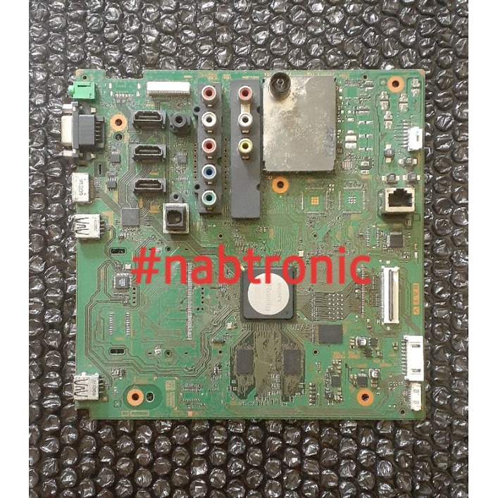 MAINBOARD LCD TV SONY KDL-40EX720 mb mainboard sony kdl-40ex720