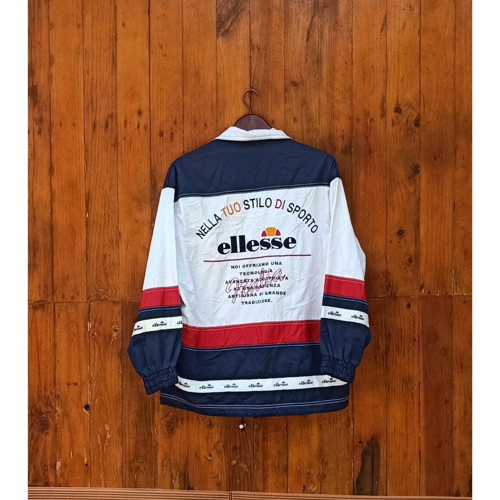 Jacket vintage Ellesse second original