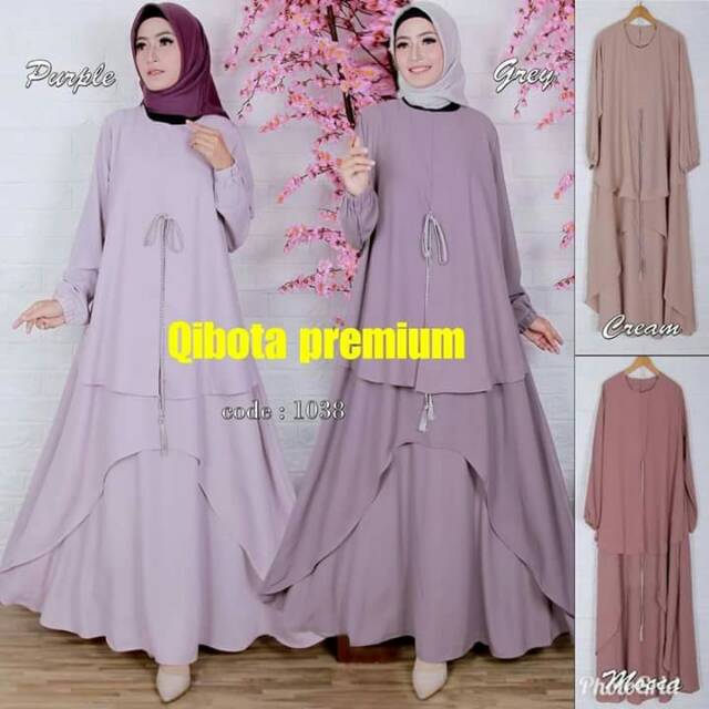 Gamis qibota