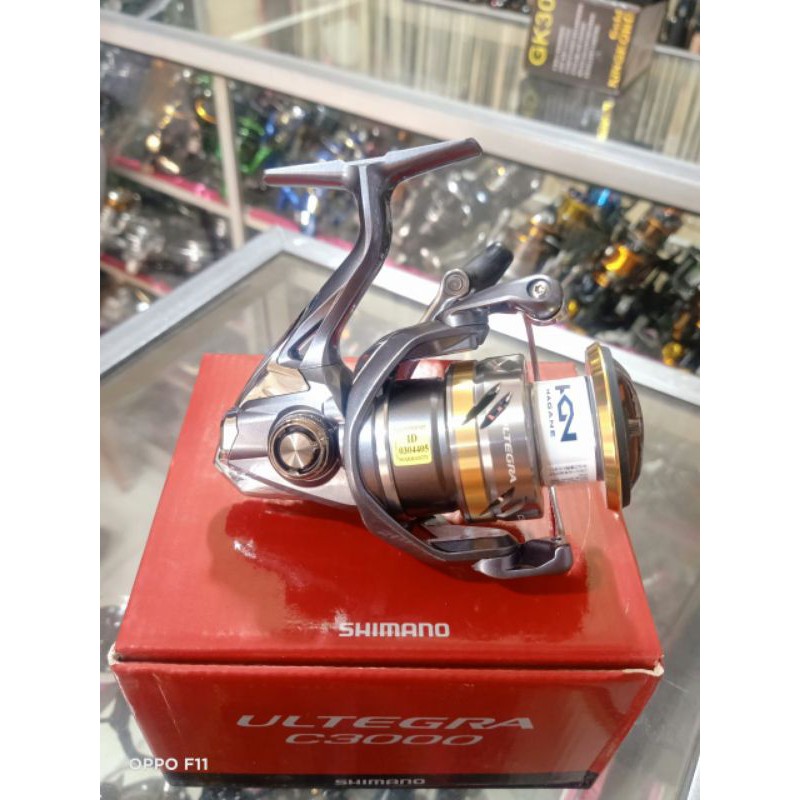 reel shimano ultegra C3000