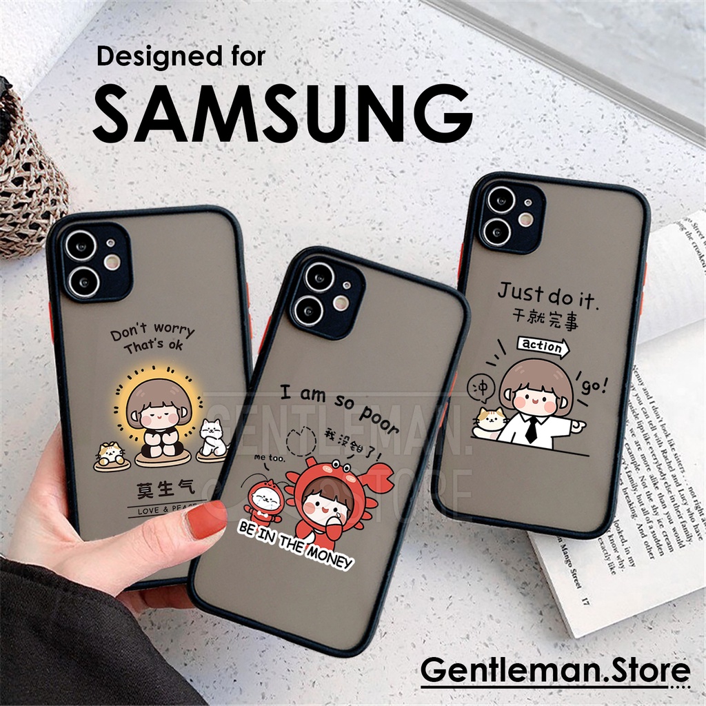 CASE PROTECTION PRINT SAMSUNG A02 A02S A03S A03 CORE A10S A11 A12 A20 A20S A21S A22 4G A30 A30S A32 4G A32 5G A50 A50S A51 A52 4G A52 5G A52S 5G M02 M10 M11 M12 M22