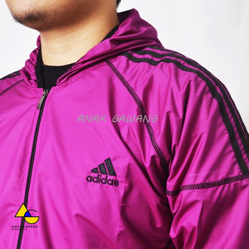 Jaket Running Xedia Jaket Olahraga Anakgawang