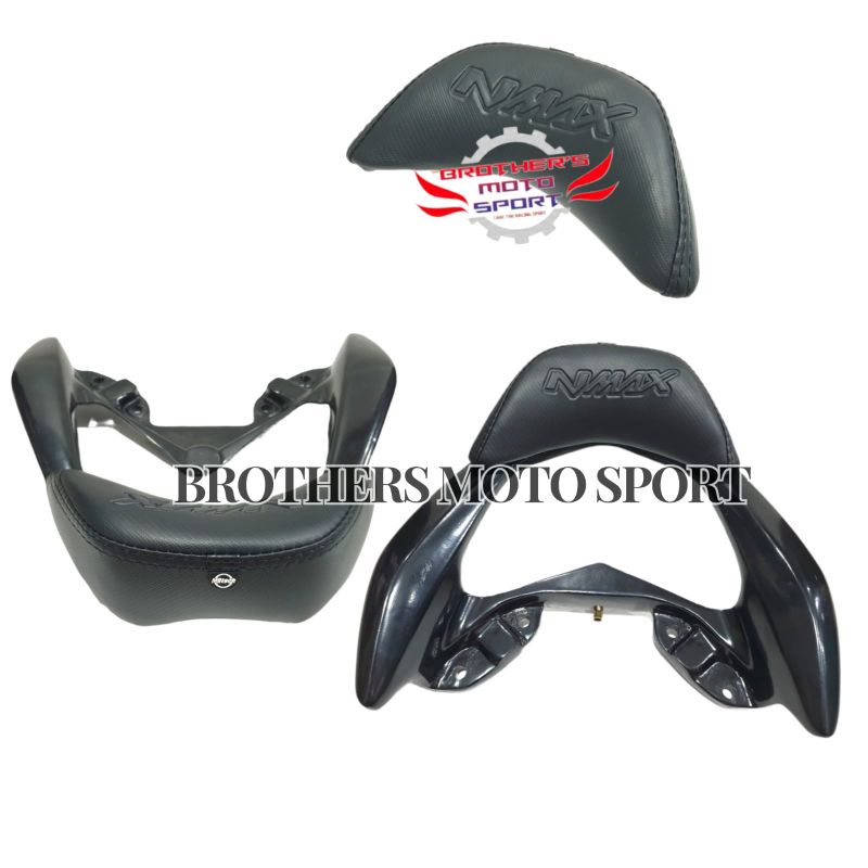 sandaran jok nmax new behel sandaran new nmax backrest nmax connected