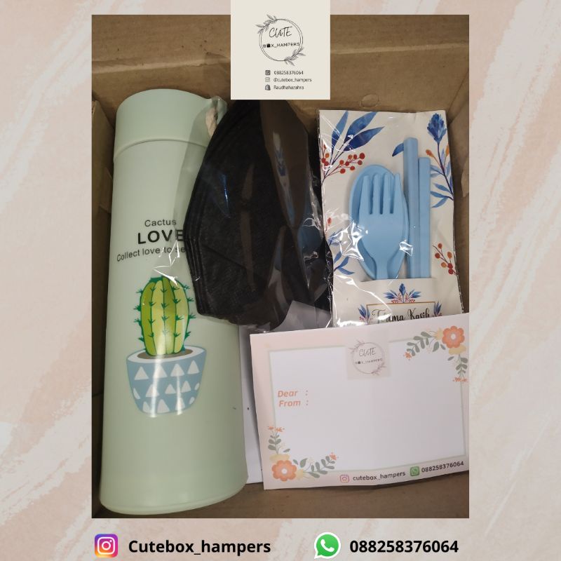 

Hampers (Gift Box) Hadiah Series 5