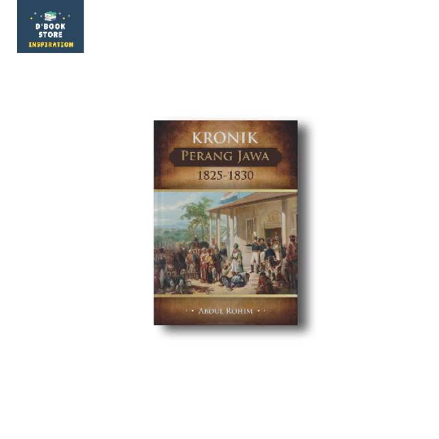 Kronik Perang Jawa 1825-1830