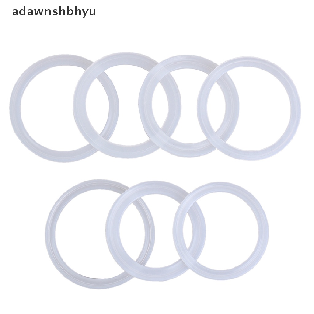 Adawnshbhyu Aman Silicone Sealing O Rings Gasket Botol Vakum Sealing Ring Pad Pengikat