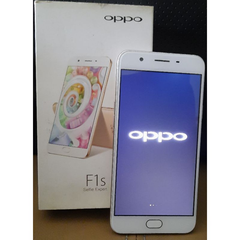 HP OPPO F1s Bekas RAM 3GB, ROM 32GB