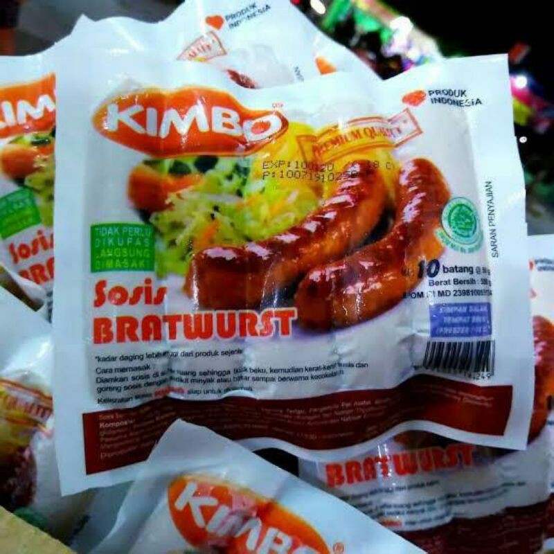 

sosis kombo jumbo