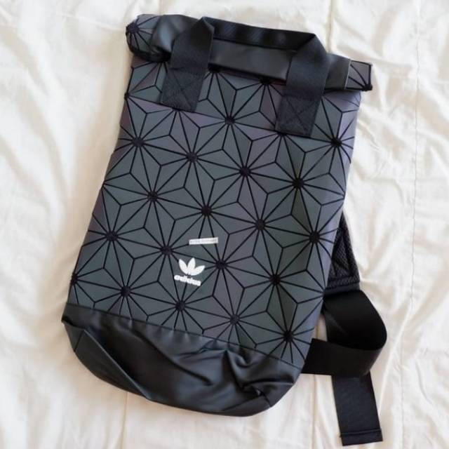 Adidas bag backpack 3d grade ori