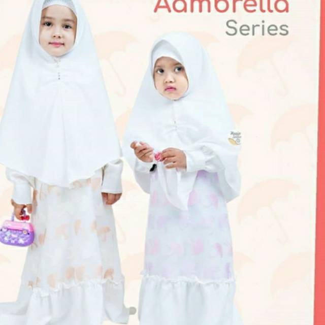 Gamis Hagia Sofia Kids