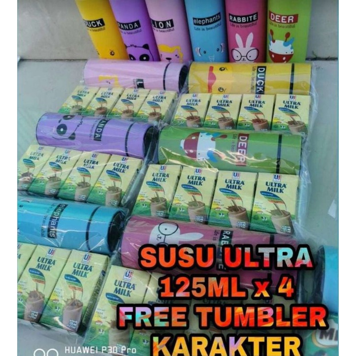 

Paket Bingkisan Tumbler & Susu UHT