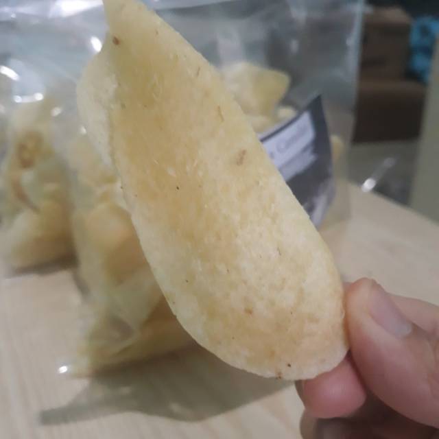 

Criping gethuk atau kripik gethuk