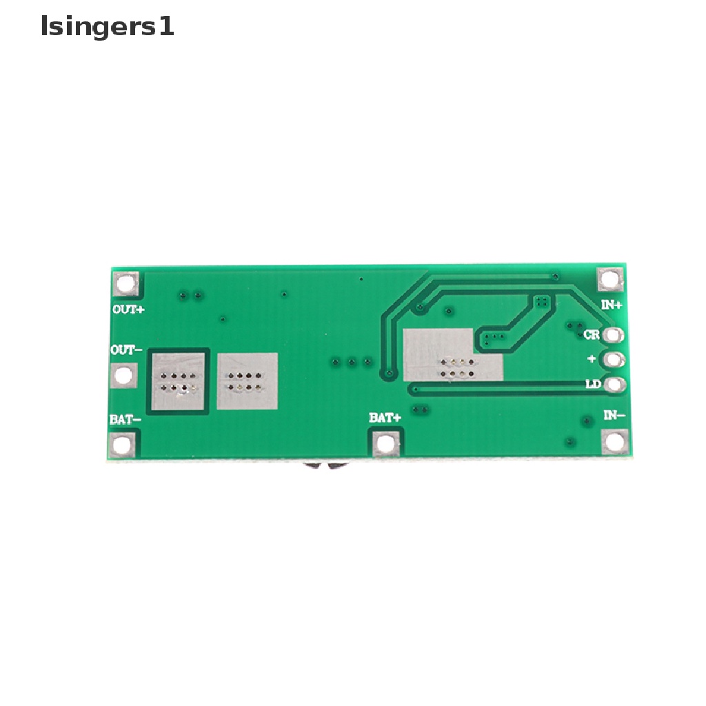 (lsingers1) Modul Booster Step Up DC 5V-12V Ke 9V / 12V Untuk Baterai Lithium 18650