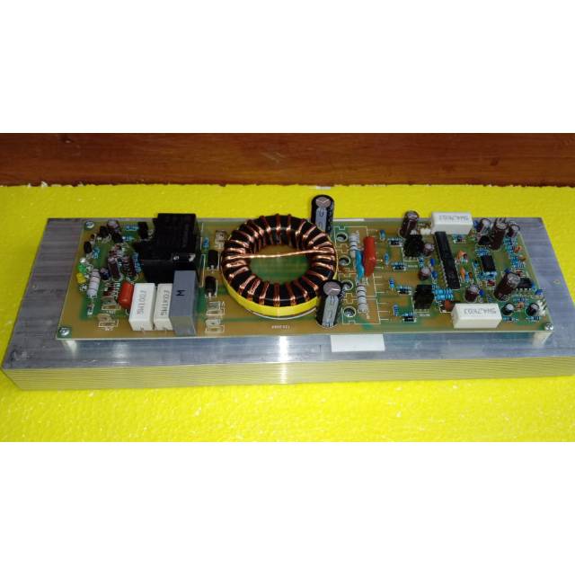 Power Class D tipe D2K