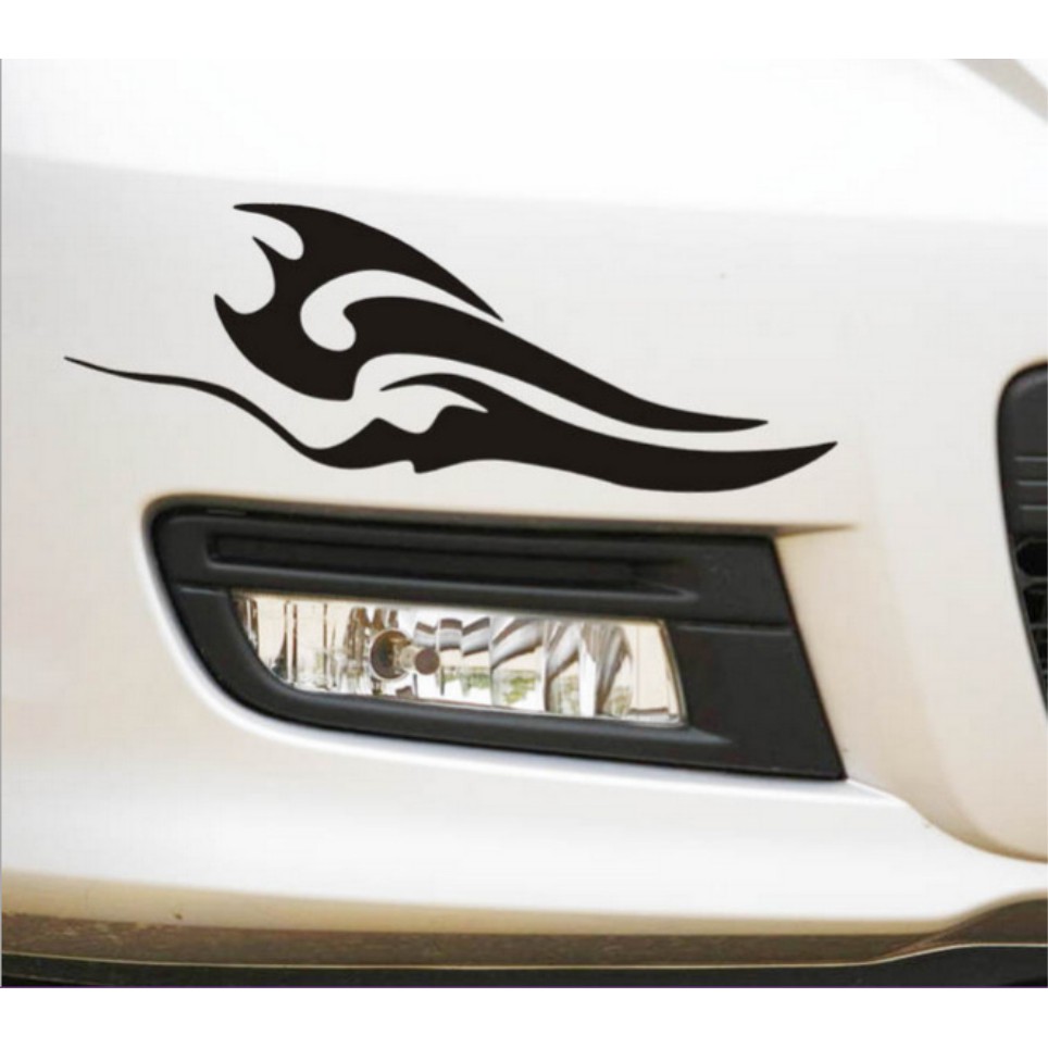 Sticker/Stiker Keren Body Mobil