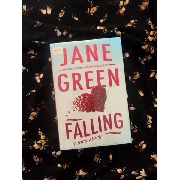 

BUKU FALLING BY JANE GREEN bahasa INGGRIS ORIGINAL NEW SEGEL