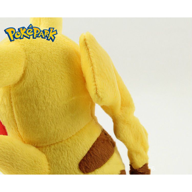 Pokémon Anime Pikachu Soft Stuffed Plush Toy Gift Doll For Colletion Kids Gifts#