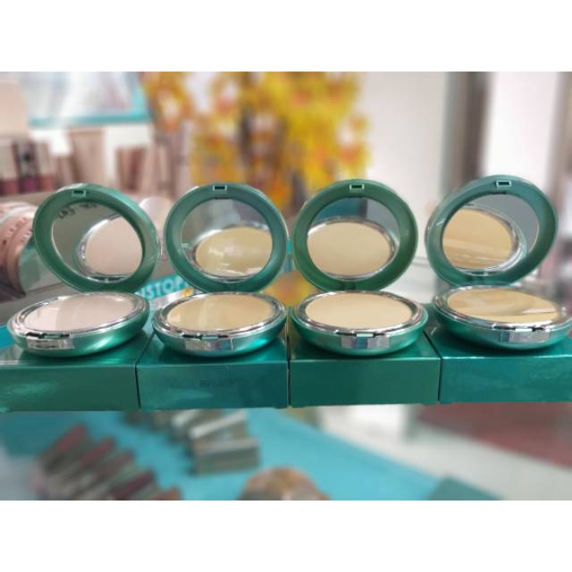 ☆ REMBULAN BEAUTY ☆ WARDAH EXCLUSIVE TWO WAY CAKE | WARDAH KOSMETIK | BEDAK WARDAH | TWO WAY CAKE