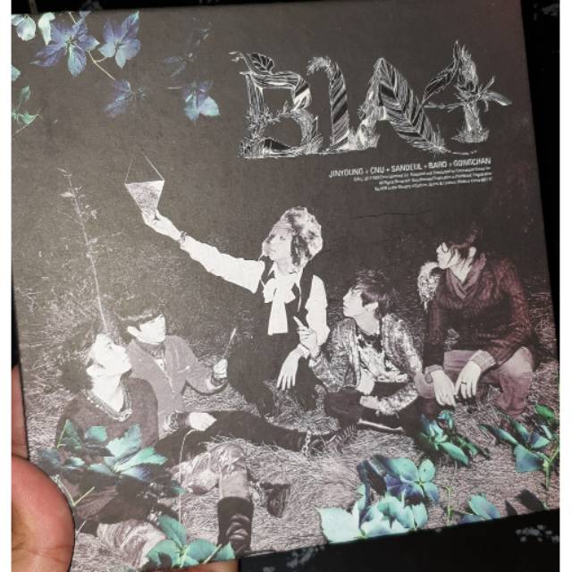 B1A4 3RD MINI ALBUM