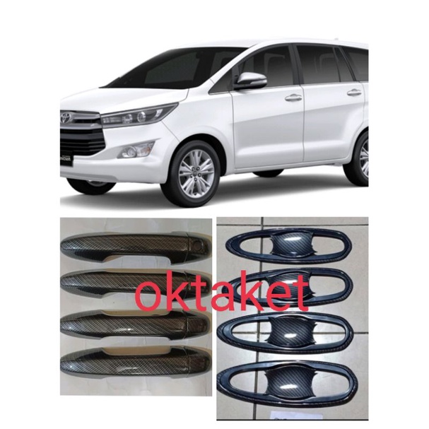 paket outer handle all new innova 2016-2021 exclusive carbon