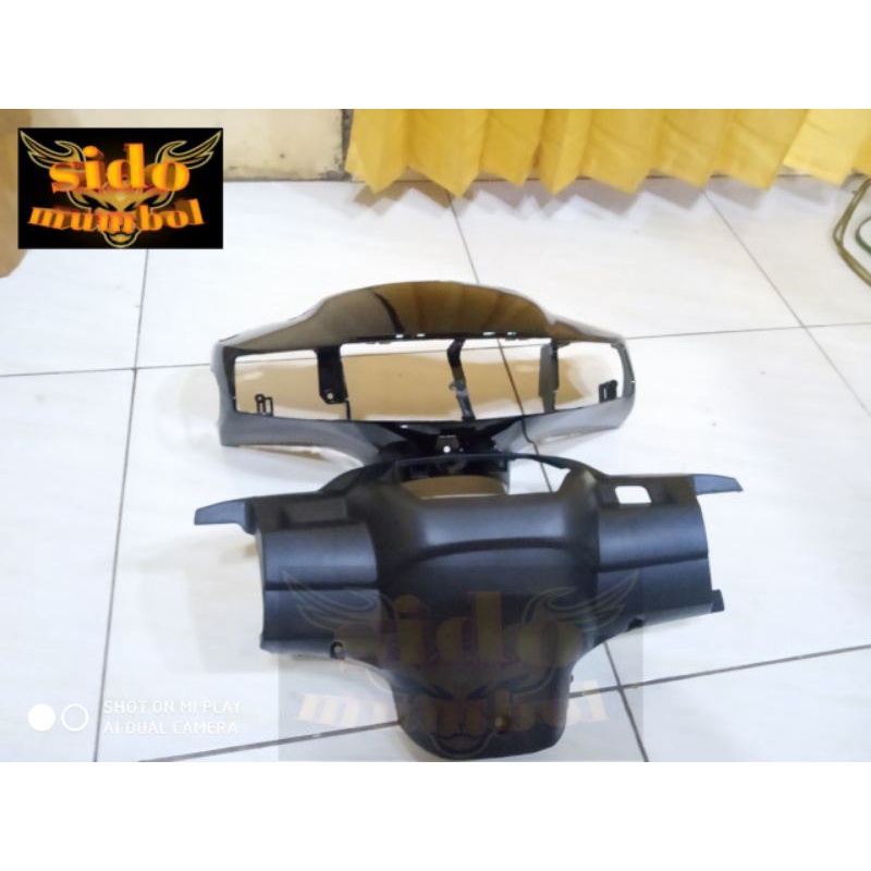 batok lampu depan tornado set batok belakang tornado