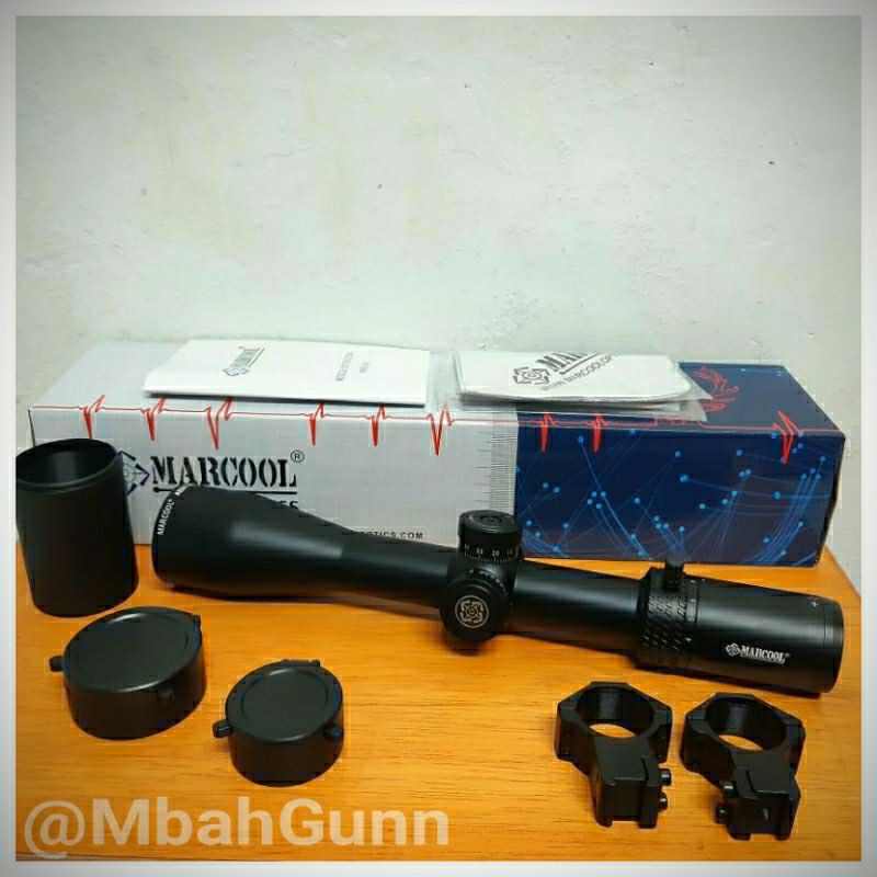 Telescope Marcool Assailant 6-24X50 SF