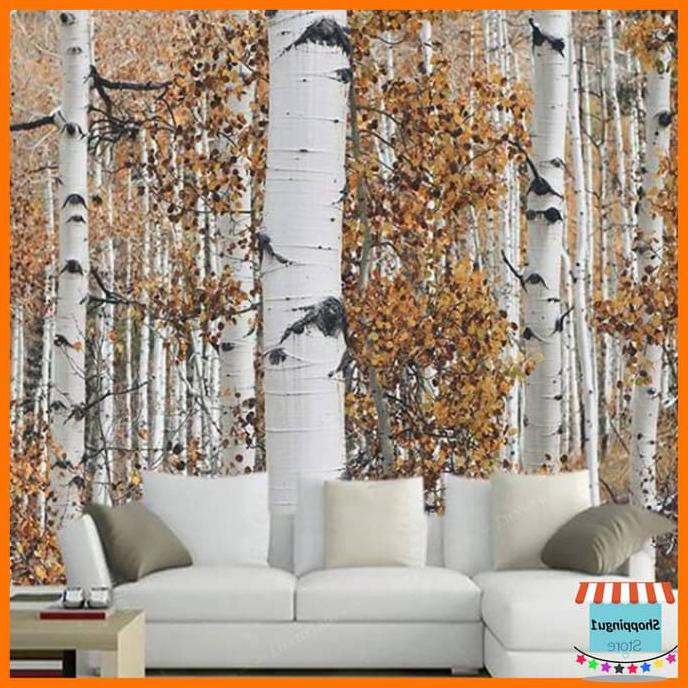 Wallpaper Custom Wallpaper 3D Wallpaper Dinding Walpaper Hutan Bambu Mudikulo.Com1:Maju8888