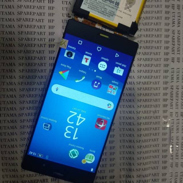 LCD TOUCHSCREEN SONY EXPERIA Z3 BIG D6603 D6653 ORIGINAL